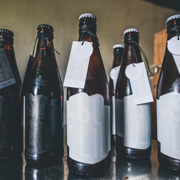 Broers Brew's SOLID craft beer range.