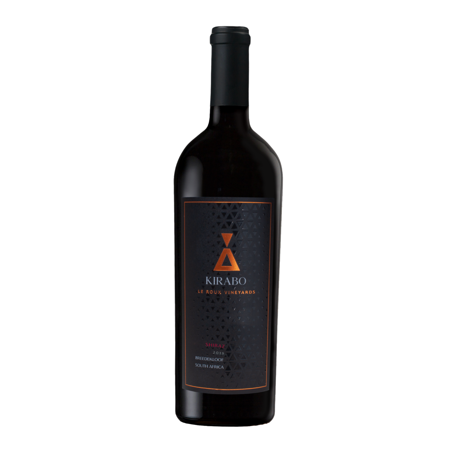 Shiraz 2020 Kirabo Private Cellar