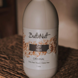 ButtaNutt's Oat Milk